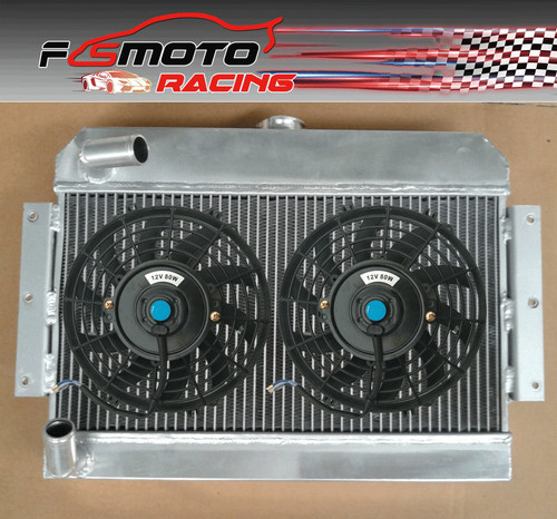 Aluminum radiator fans for - aluminum,
